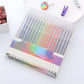 🔥50% RABATT NU!🎁Glitter‑gelpenna‑sats – Jämn skrivupplevelse för konst och anteckningar🎨✨
