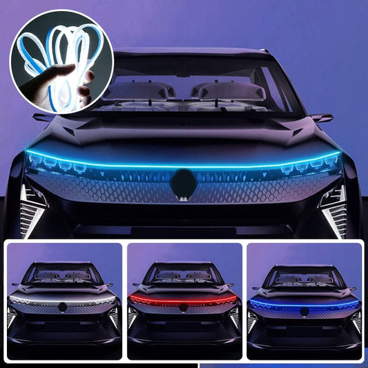 Dynamisk skanning Start-Up Hoodbeam Kit