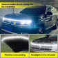 Dynamisk skanning Start-Up Hoodbeam Kit