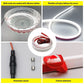 Dynamisk skanning Start-Up Hoodbeam Kit