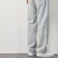 👖 50% RABATT NU! ☀️ Herr Löst sittande raka jeans – Lättvikt, Andningsbar & Mångsidig – Sval Sommarkomfort 📐