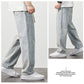 👖 50% RABATT NU! ☀️ Herr Löst sittande raka jeans – Lättvikt, Andningsbar & Mångsidig – Sval Sommarkomfort 📐