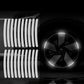 🛒 50% RABATT NU! 🚗 Reflekterande klistermärken för bilfälgar – Ökad nattsäkerhet, Köp 2 för framhjul, Köp 4 för hela bilen ✨💥