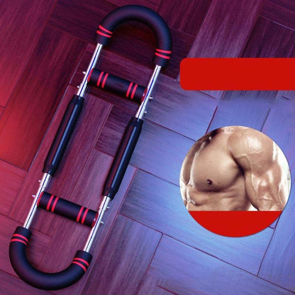 Multifunktionell justerbar U-arm för bröstkorgsutvidgning