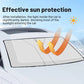 🔥Varm försäljnin🔥 Windshield Sunshade Foldable Sun Shield