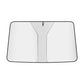 🔥Varm försäljnin🔥 Windshield Sunshade Foldable Sun Shield