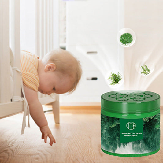 🎉Heta erbjudanden 49 % RABATT🎉Mycket effektiv och hållbar deodoriserande gel