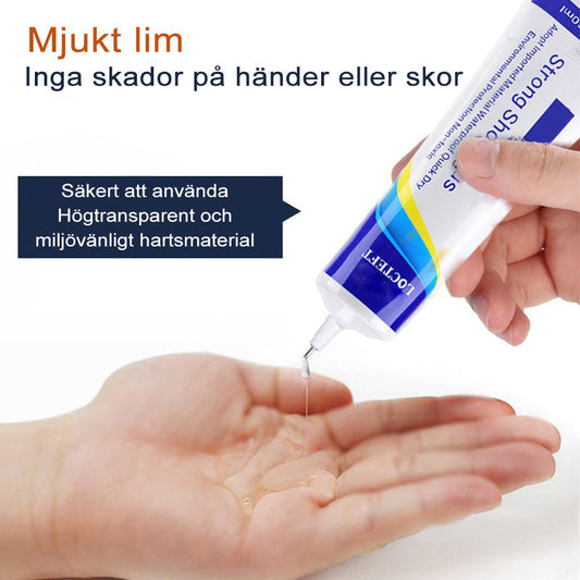 🔥 (Köp mer och få mer) Kraftfullt lim med flera användningsområden