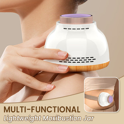 🛒50% RABATT NU! 🔥Multifunktionell lättviktssats för moxibustionskruka – Praktisk och bärbar för hembehandling ✨