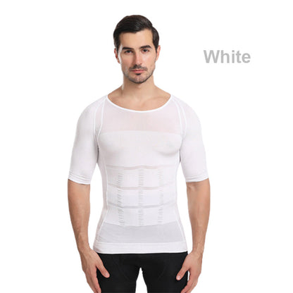 🔥Kampanj - 49% rabatt💥Shaping Cooling T-shirt för män