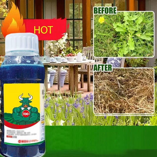 🔥Kraftfull koncentrerad herbicid🔥