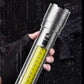 ⚡🔥50% RABATT!Återladdningsbar Superljus LED-ficklampa, lång batteritid, vattentät för utomhus och nödsituationer✨