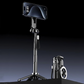 ⌛Reducerad med 66% 🔥4-i-1 multifunktionell magnetisk selfiepinne med 360° rotation