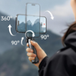 ⌛Reducerad med 66% 🔥4-i-1 multifunktionell magnetisk selfiepinne med 360° rotation