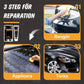 🚗✨ Lackreparationskräm – enkel att applicera, torkar snabbt och lämnar inga spår efteråt 🔧