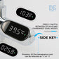 Duschtermometer med LED-display