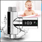 Duschtermometer med LED-display