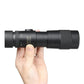 Super Telefoto Zoom Monokulär Teleskop