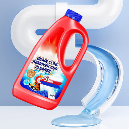 🔥50% RABATT NU!🚿Avloppsrensare – Snabb och effektiv mot stopp i avloppet🧼✨