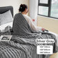 🍂Höstrea – 50 % rabatt!🛏️Tjock kaninplush & mjölkvelourtäcke🫧Svep in dig i ultimat komfort