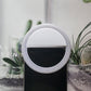 Clip-on selfie-ringljus för smartphone
