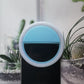 Clip-on selfie-ringljus för smartphone