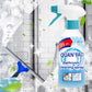🛒50% RABATT NU! 🛁Multifunktionell rengöringsspray för badrum – Effektiv borttagning av kalk, smuts och tvålrester ✨