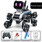 Gest Avkännande Stunt Robot Hund Bil Leksaker