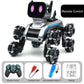 Gest Avkännande Stunt Robot Hund Bil Leksaker