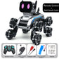 Gest Avkännande Stunt Robot Hund Bil Leksaker