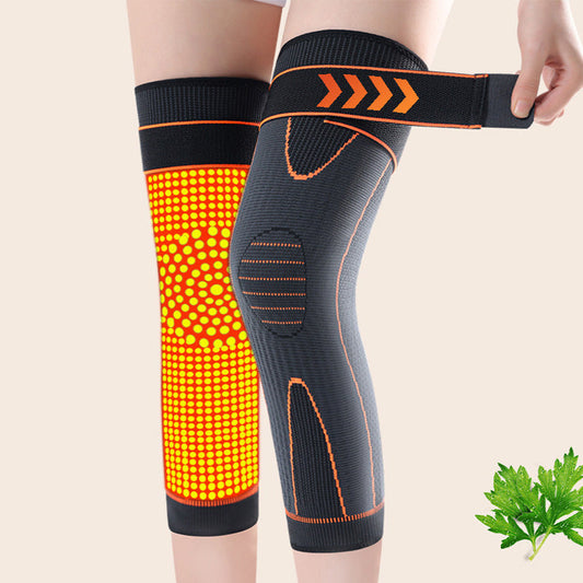 🍂Höstrea 50 % rabatt🛡️Dot Matrix Wormwood halkfri varm knäskydd