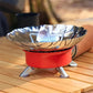 🔥⏳50% RABATT NU!🏕️Bärbar Campinggasolspis, kompakt för utomhusmatlagning✨