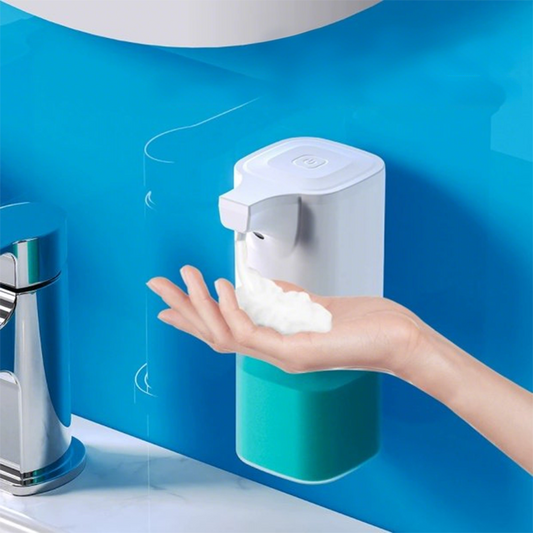 Automatisk sensordispenser för tvål