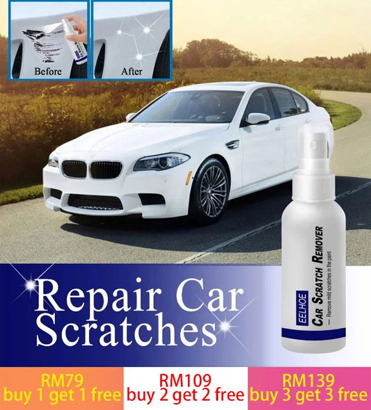 🔥HOT SALE🔥Spray för reparation av repor i bilens lack🚗