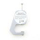 ⌛Digital Display Thickness Gauge Zinc Alloy Electronic LCD