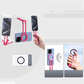 Magnetisk telefonstativ för iPhone - Bärbar och stabil, frigör din kreativitet!