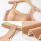 2-i-1 termisk camisole med inbyggd behå