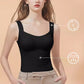2-i-1 termisk camisole med inbyggd behå