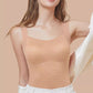 2-i-1 termisk camisole med inbyggd behå
