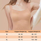 2-i-1 termisk camisole med inbyggd behå