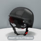 Universell justerbar HD-solgardin för motorcykelhjälm