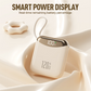 120W Superladdnings Power Bank med Kablar