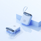120W Superladdnings Power Bank med Kablar