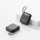 120W Superladdnings Power Bank med Kablar
