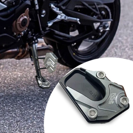 🚗Motorcykel Kickstand Fot Sidostativ Förlängningsplatta