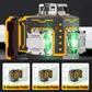 Multifunktionell laserpass