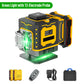 Multifunktionell laserpass