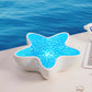 🔥55 % rabatt🔥Starfish Ocean Wave Projector Light