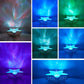 🔥55 % rabatt🔥Starfish Ocean Wave Projector Light