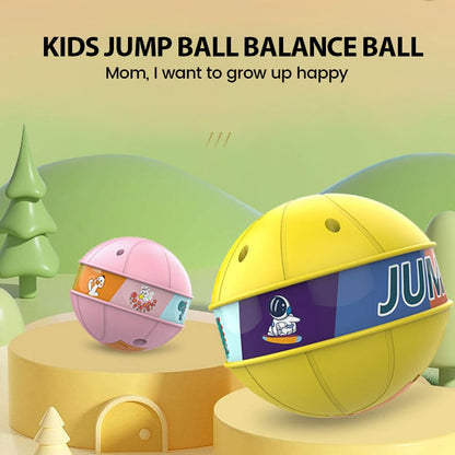 🔥50% RABATT NU! 🎾Glödande studsande boll – rolig för hundar och barn ✨